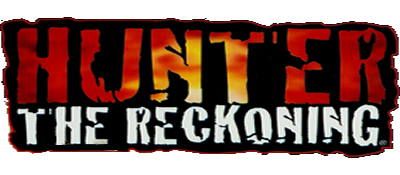 Hunter the Reckoning: Wayward logo for Playstation 2